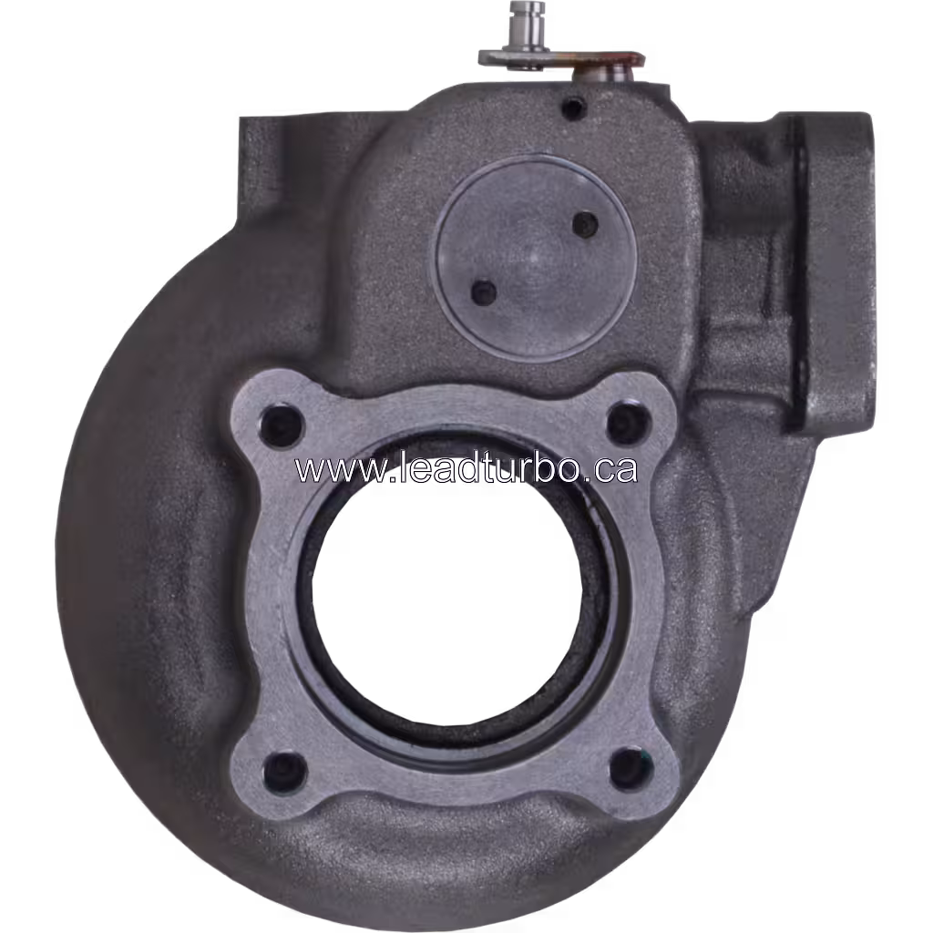 Boîtier turbine 20858448 TH S200G-3071NRAKB 0 66 pour DEUTZ TCD2013 top view