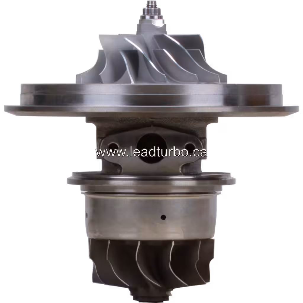 Cœur de Turbocompresseur 2574323 GTA4594BS pour CAT Earth Moving front view