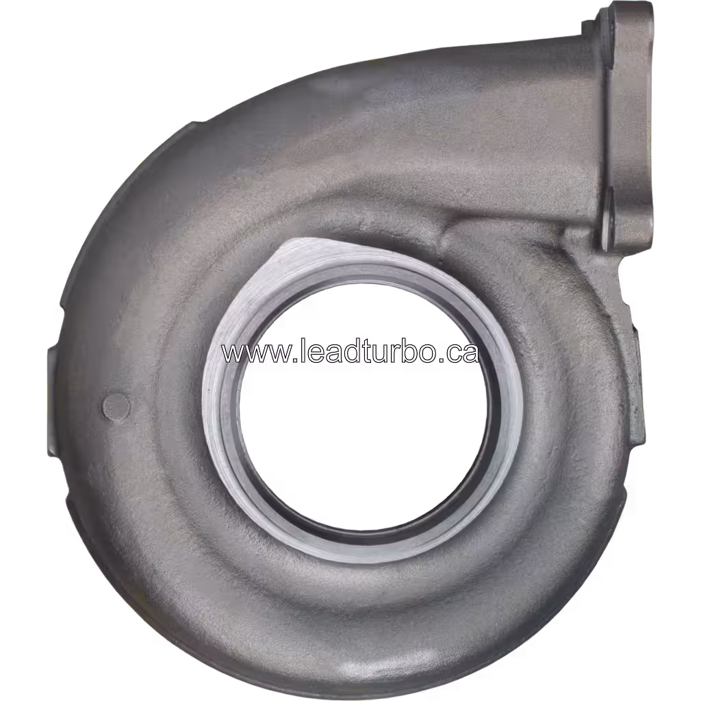 Carcasse Turbine 2882098 TH HX82 pour CUMMINS QSK60 700HP top view