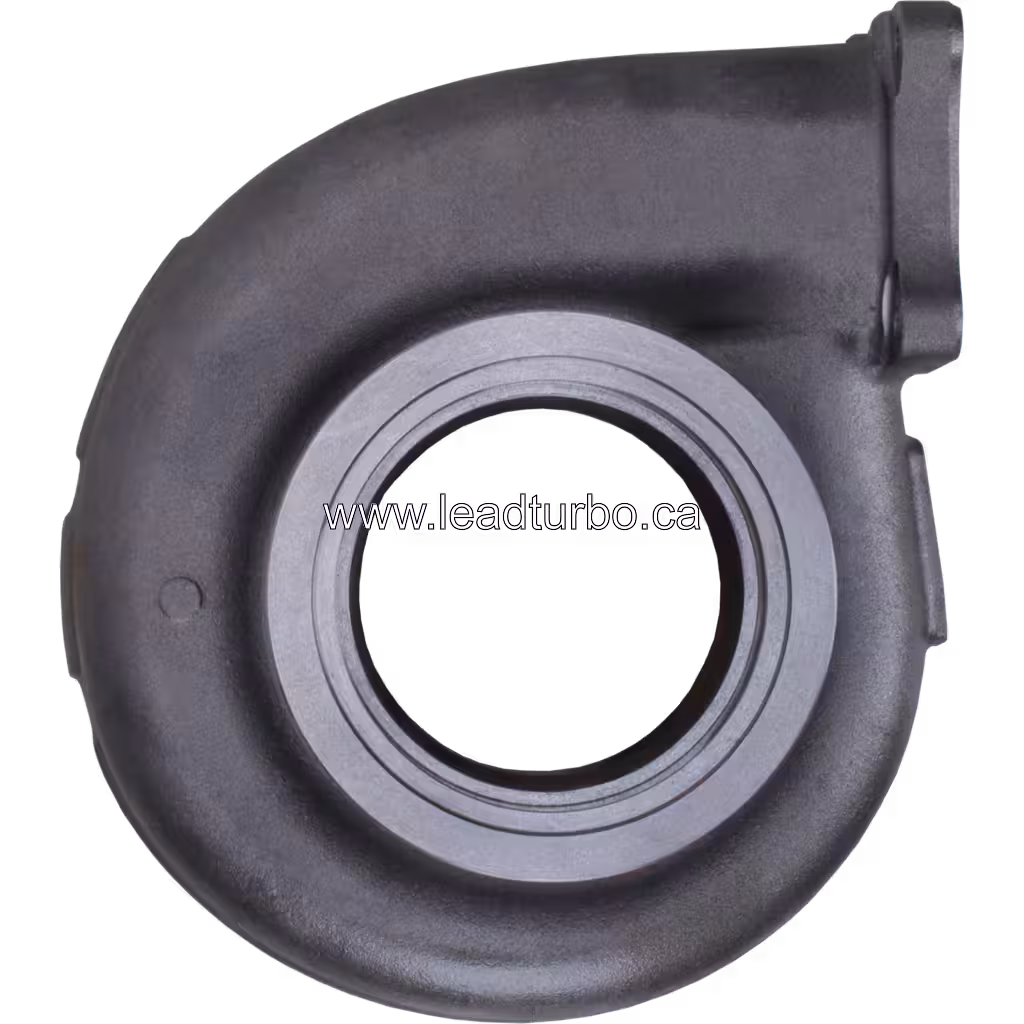 Carcasse Turbine 3591602 HX83 pour CUMMINS QSK50 top view