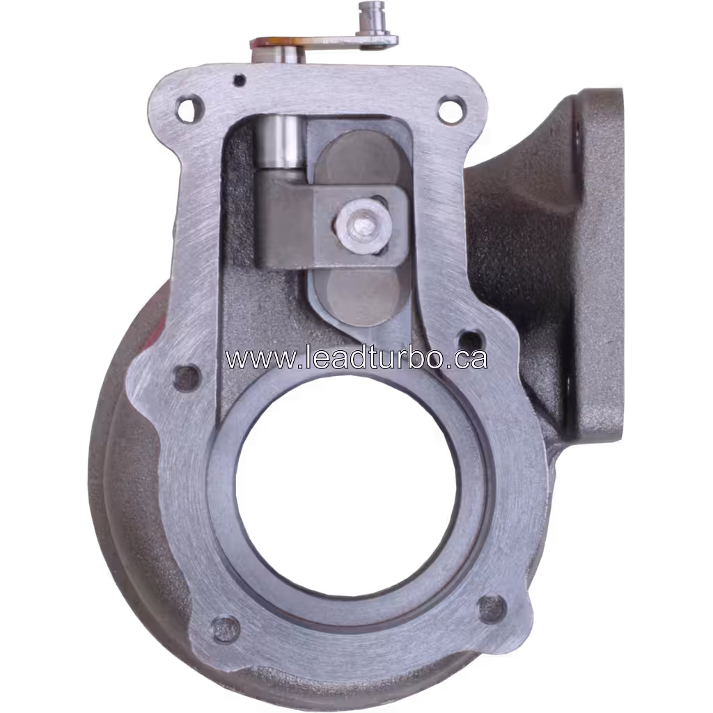 Carcasse Turbine 8981534800 TH RHE6 Isuzu VIHH top view