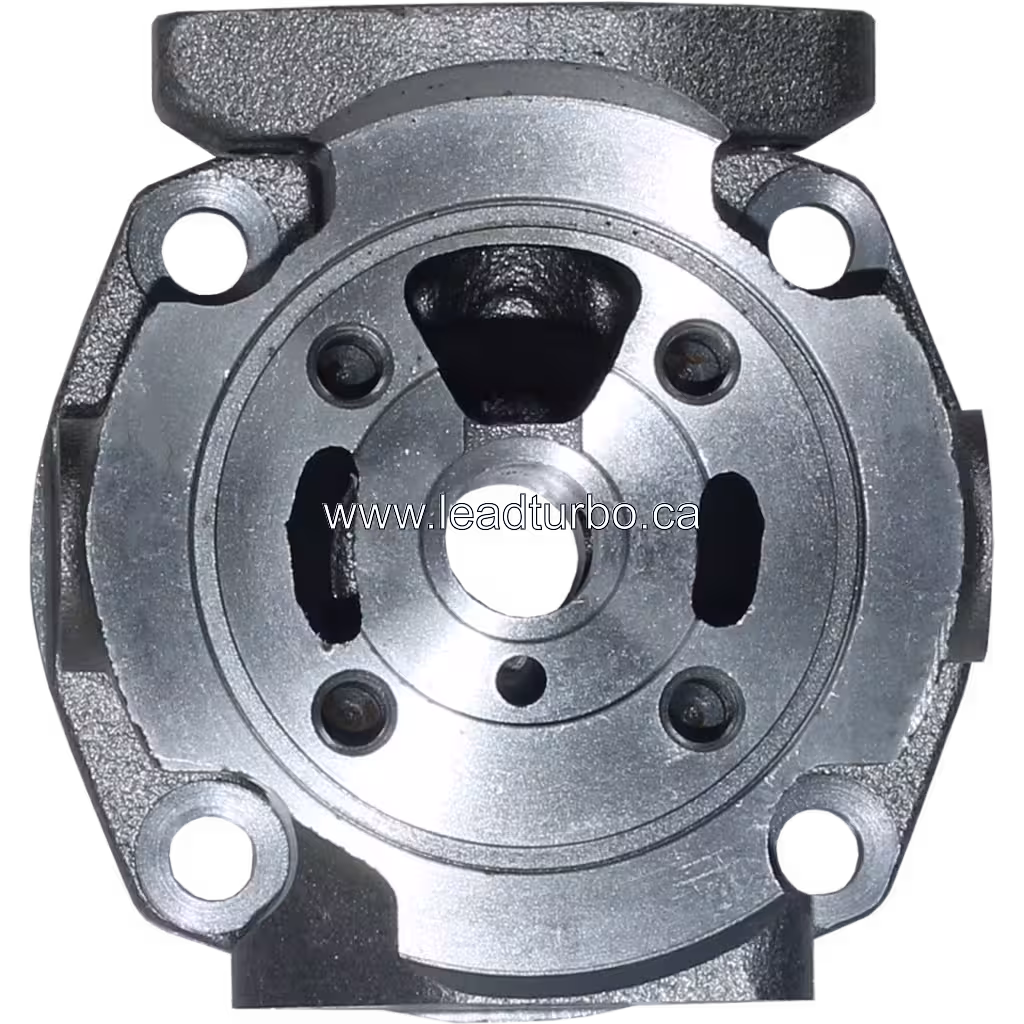 Carcasse de palier GT3576 700267-0001 BH pour HINO J08C top view