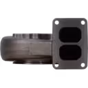 Carénage Turbine 3519547 HX60 pour Yanmar Marine 6CZ thumbnail 1