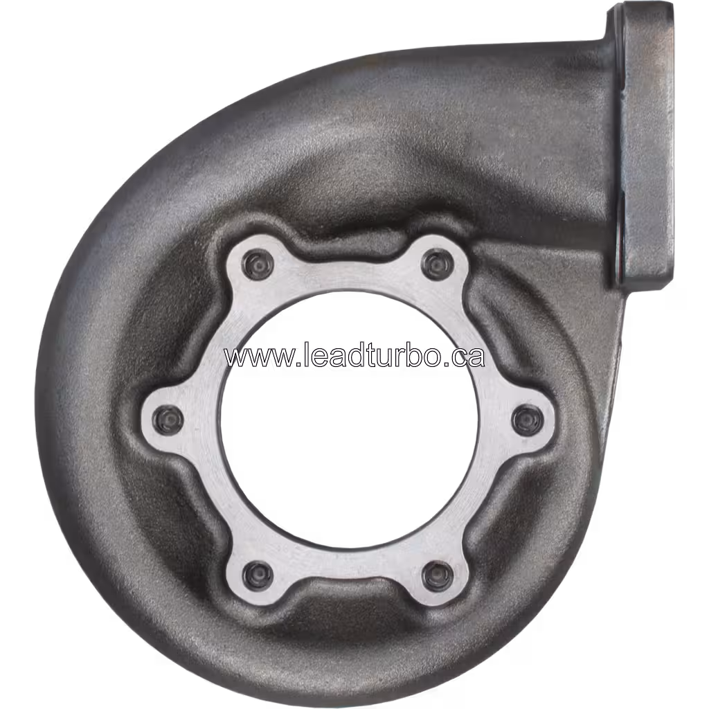 Carénage Turbine 3519547 HX60 pour Yanmar Marine 6CZ top view