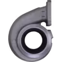 Carter Turbine 3595089 HX55 pour Turbocompresseur Cummins ISX1 thumbnail 4