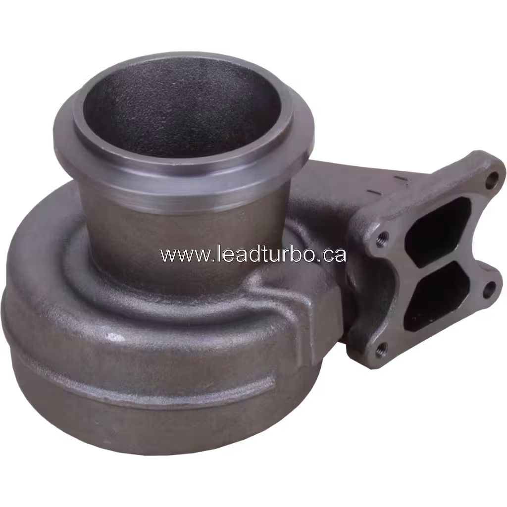 Vue du carter turbine turbo 3595089