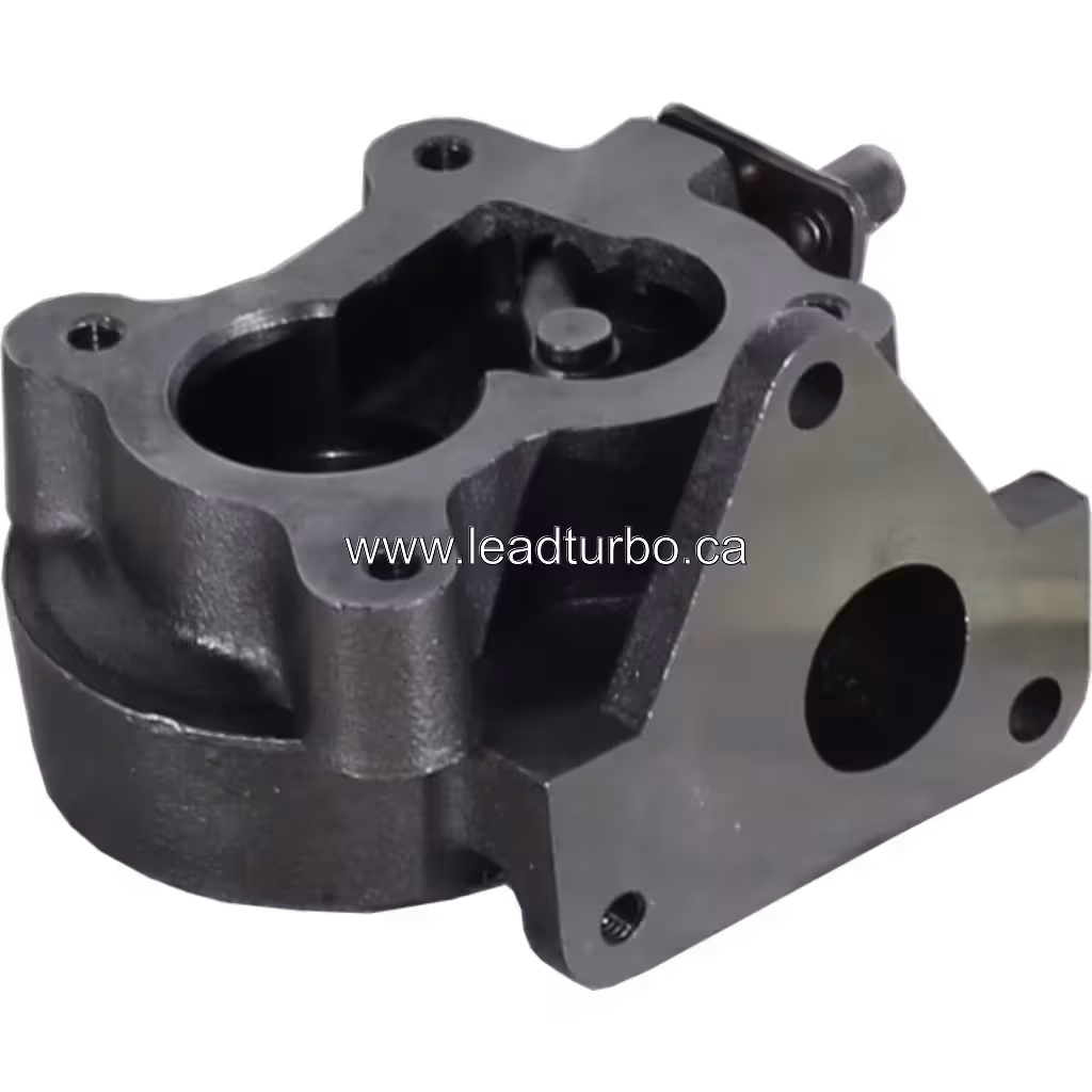 Vue du carter turbine KP35-1672CAA 240 82