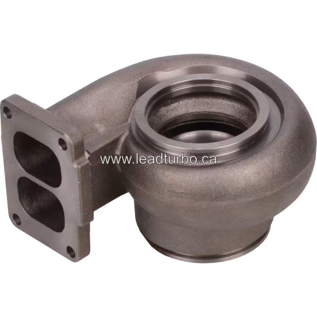 Détail carter turbine TA4532 remplacement aftermarket
