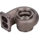 Détail carter turbine TA4532 remplacement aftermarket