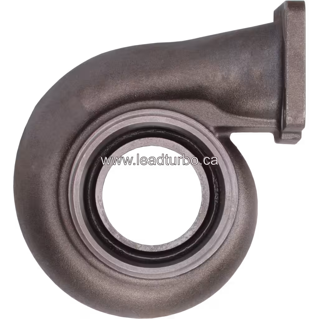 Carter Turbine TA4532 465105-0002 TH pour Komatsu S6D125 top view