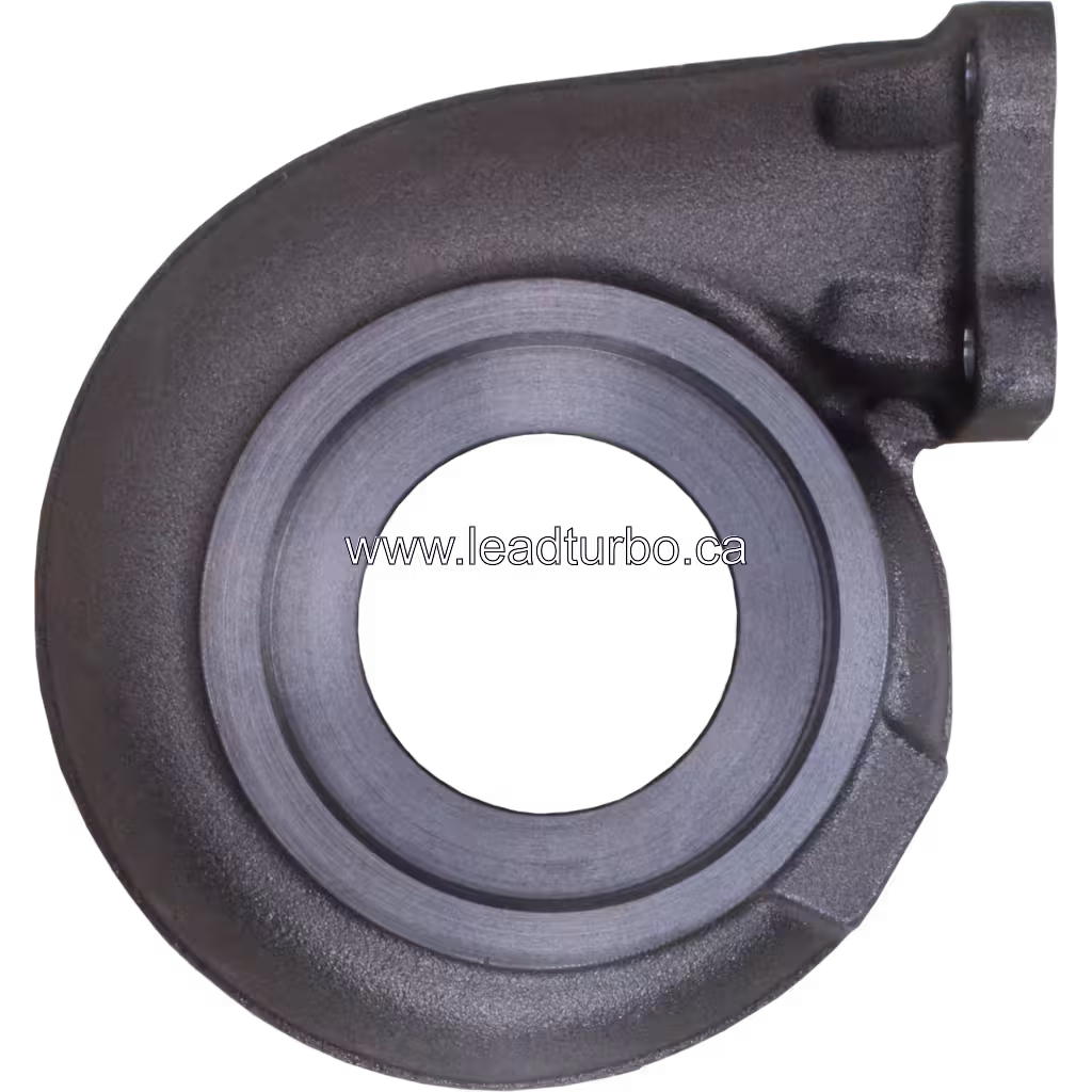 Carter Turbine de Turbocompresseur - Pièce de Remplacement Aftermarket top view