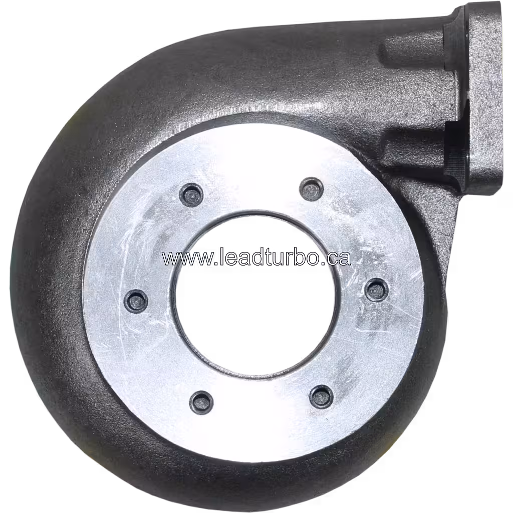 Carter Turbine de Turbocompresseur pour IVECO 8060 25 600 et FIAT TRUCK 110 17 top view