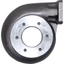 Carter Turbine de Turbocompresseur pour IVECO 8060 25 600 et FIAT TRUCK 110 17 thumbnail 4
