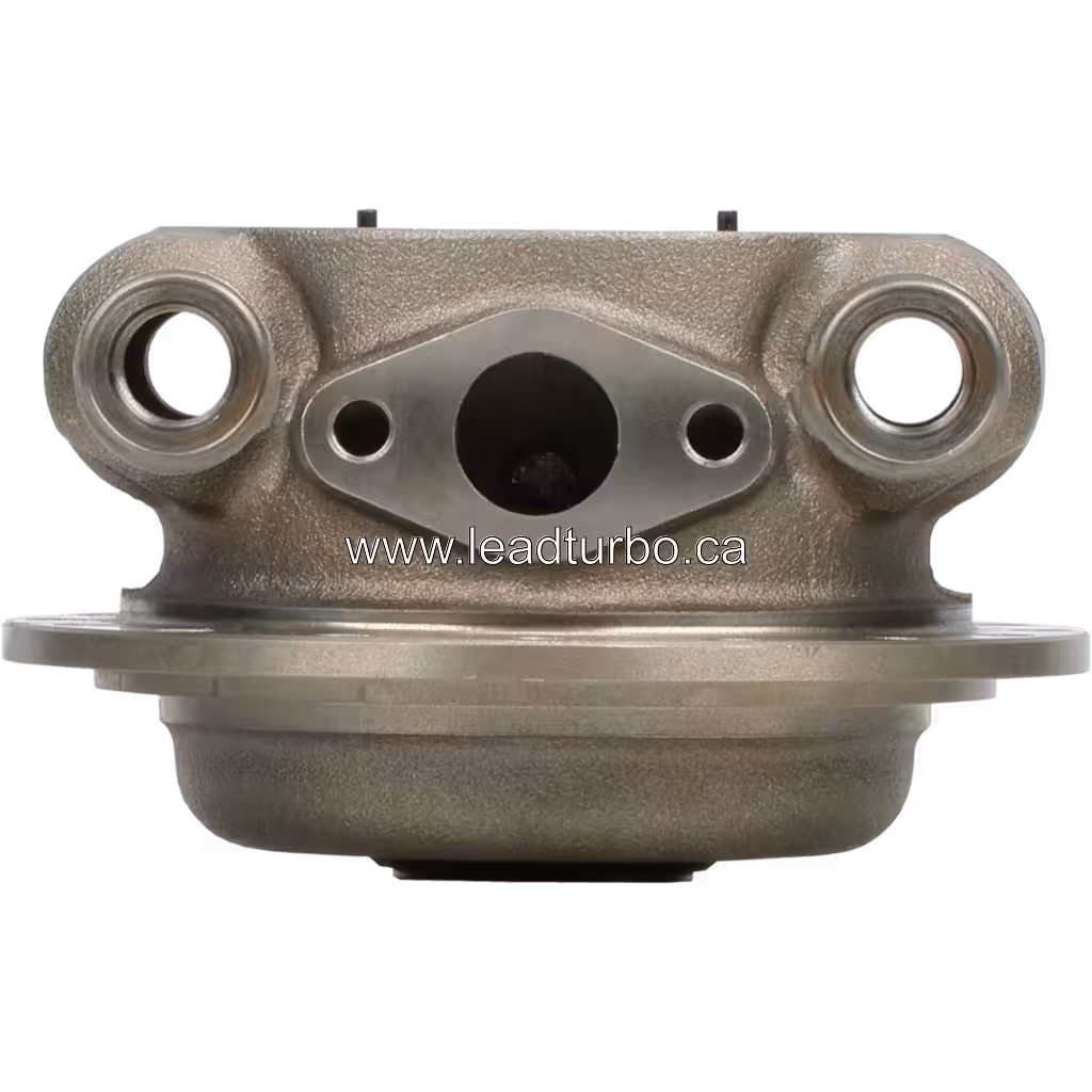 Carter de palier 4041802 HE851 pour Cummins QSK60 front view