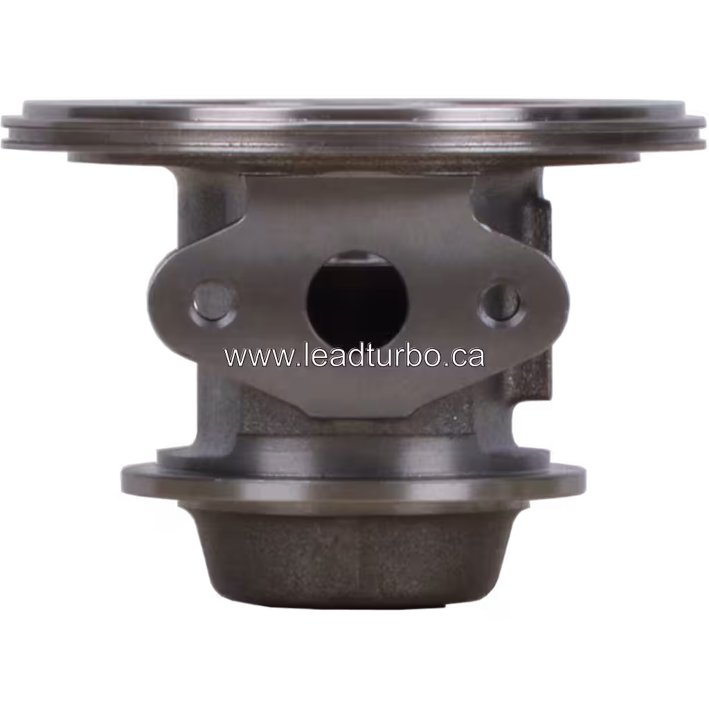 Carter de palier de turbo S2B FOR 312209 BH vue avant