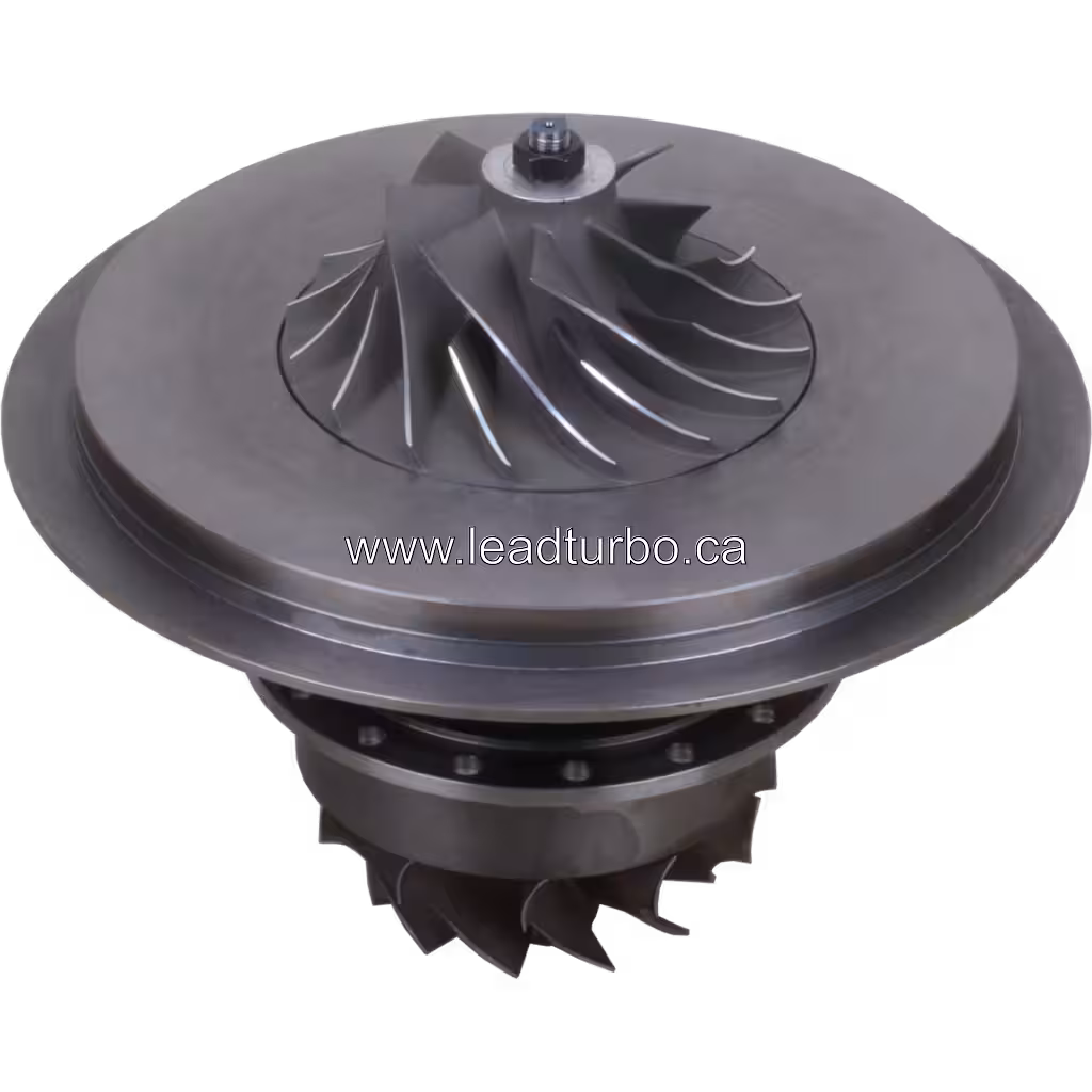 Coeur de turbocompresseur 4027351 vue avant