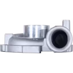 Compressor Housing Replacement for Turbocharger Repair