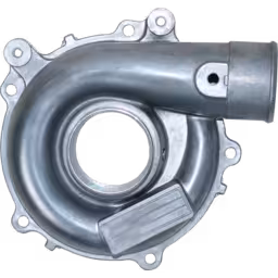Compressor Housing Replacement for Turbocharger