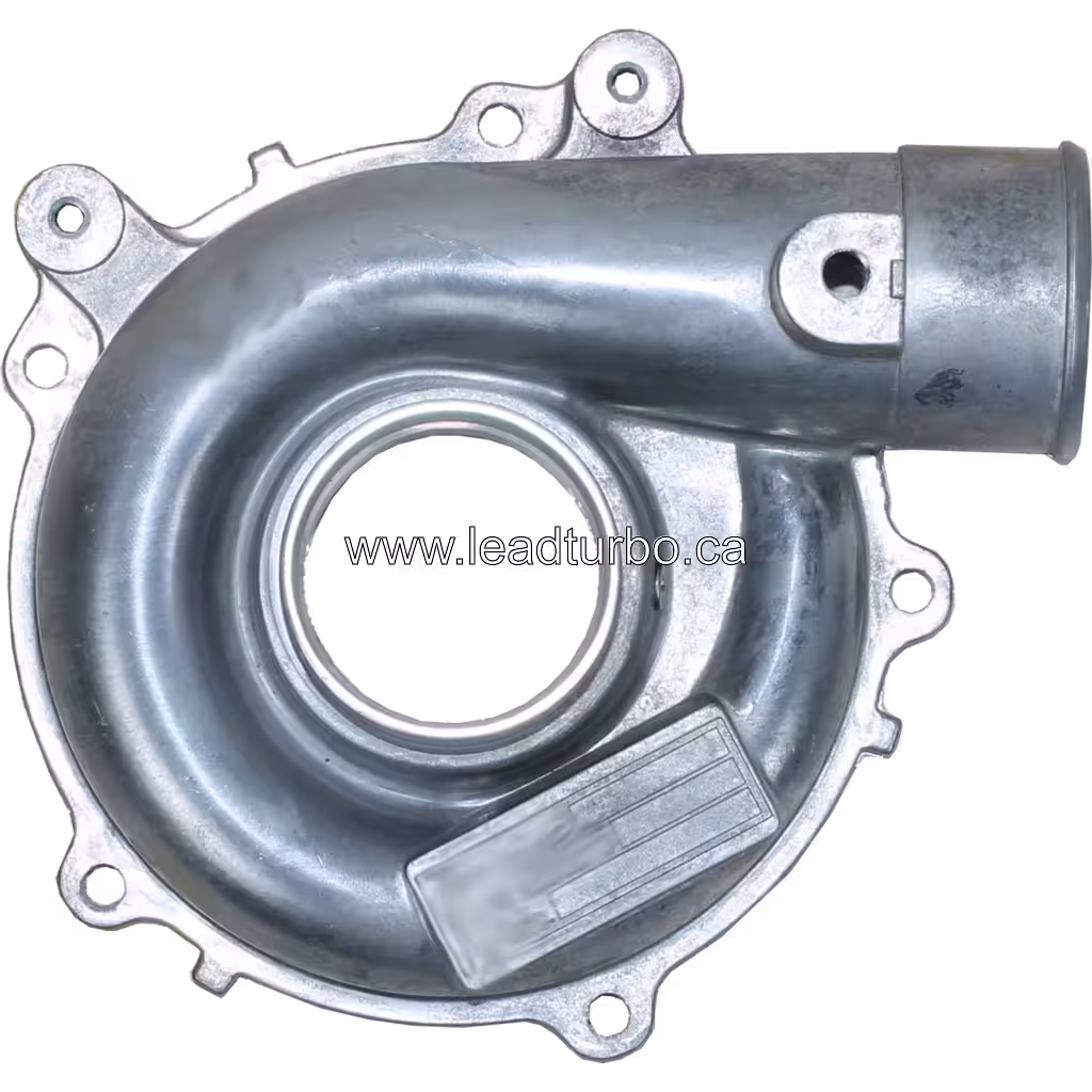 Turbo Rebuild Compressor Housing