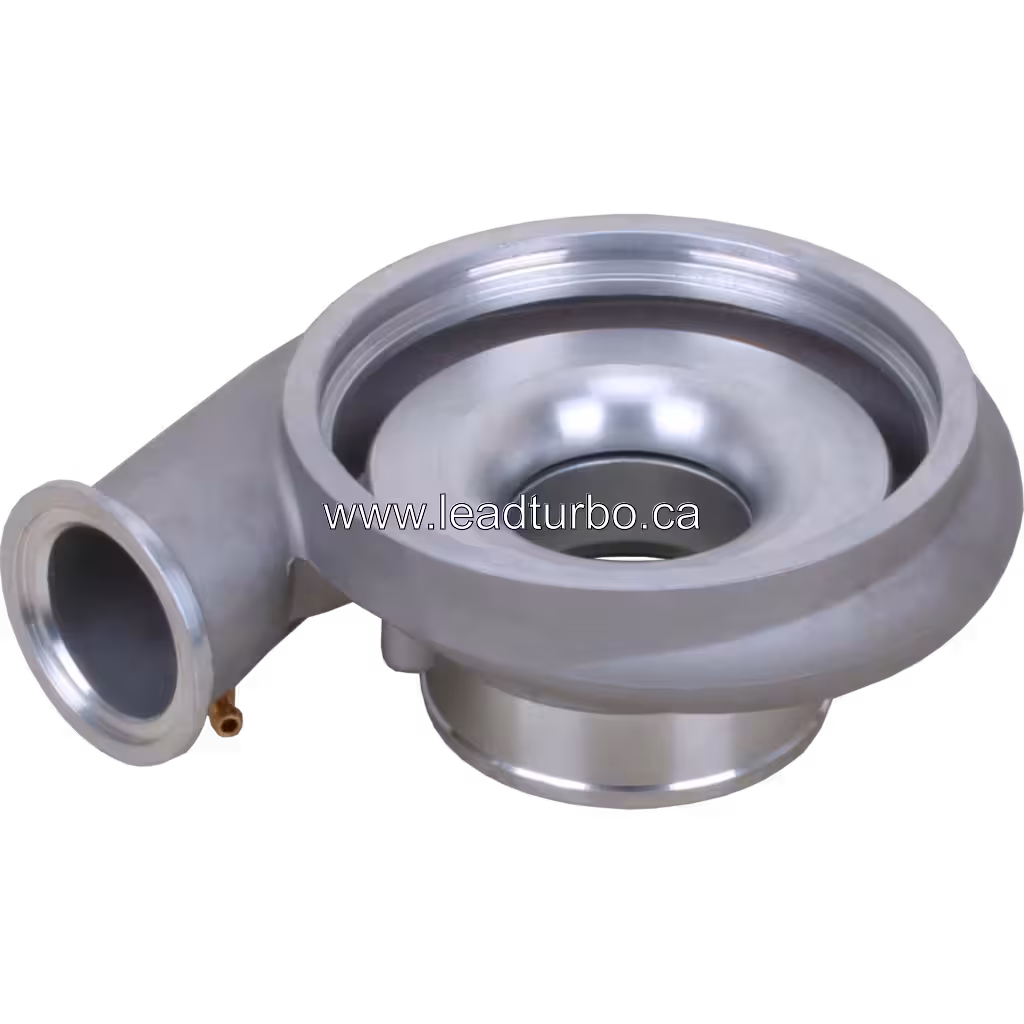 Cummins QSL 280HP Compressor Housing Replacement