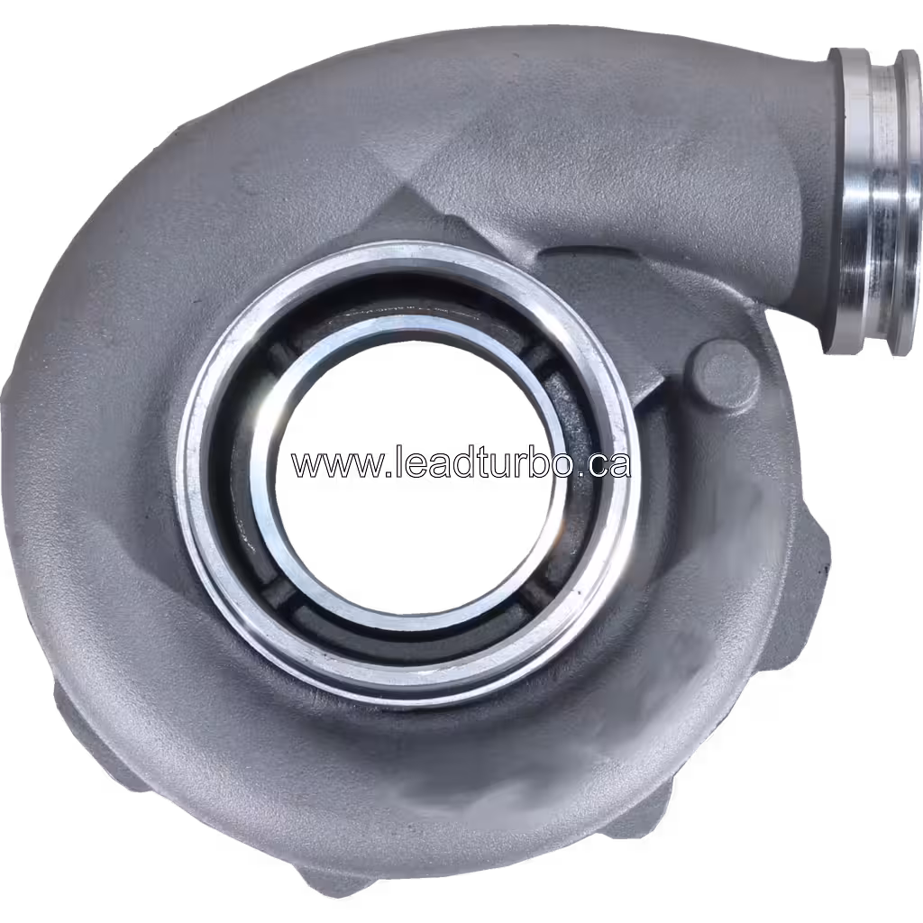 Compressor Housing for Scania DSC11-80 and DSC12 Turbocharger Replacement top view