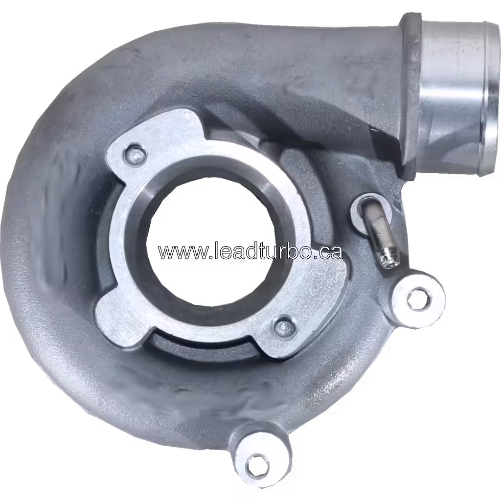 Compressor Housing for Toyota 4Runner 1KZ-TE Turbocharger top view