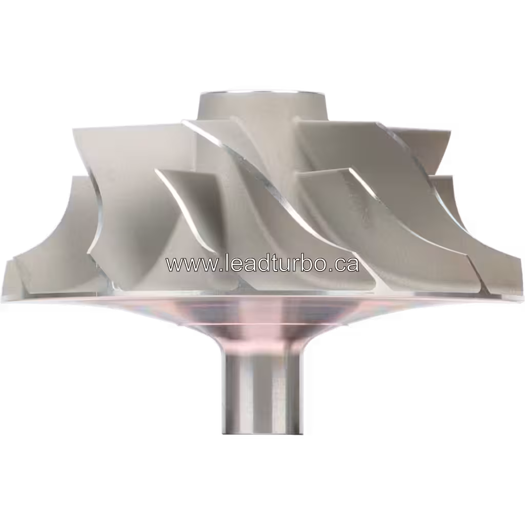 CAT C15 turbocharger compressor wheel aftermarket replacement