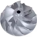 Compressor Wheel for Mitsubishi 4M40, Deutz Volvo, and Kubota Engines