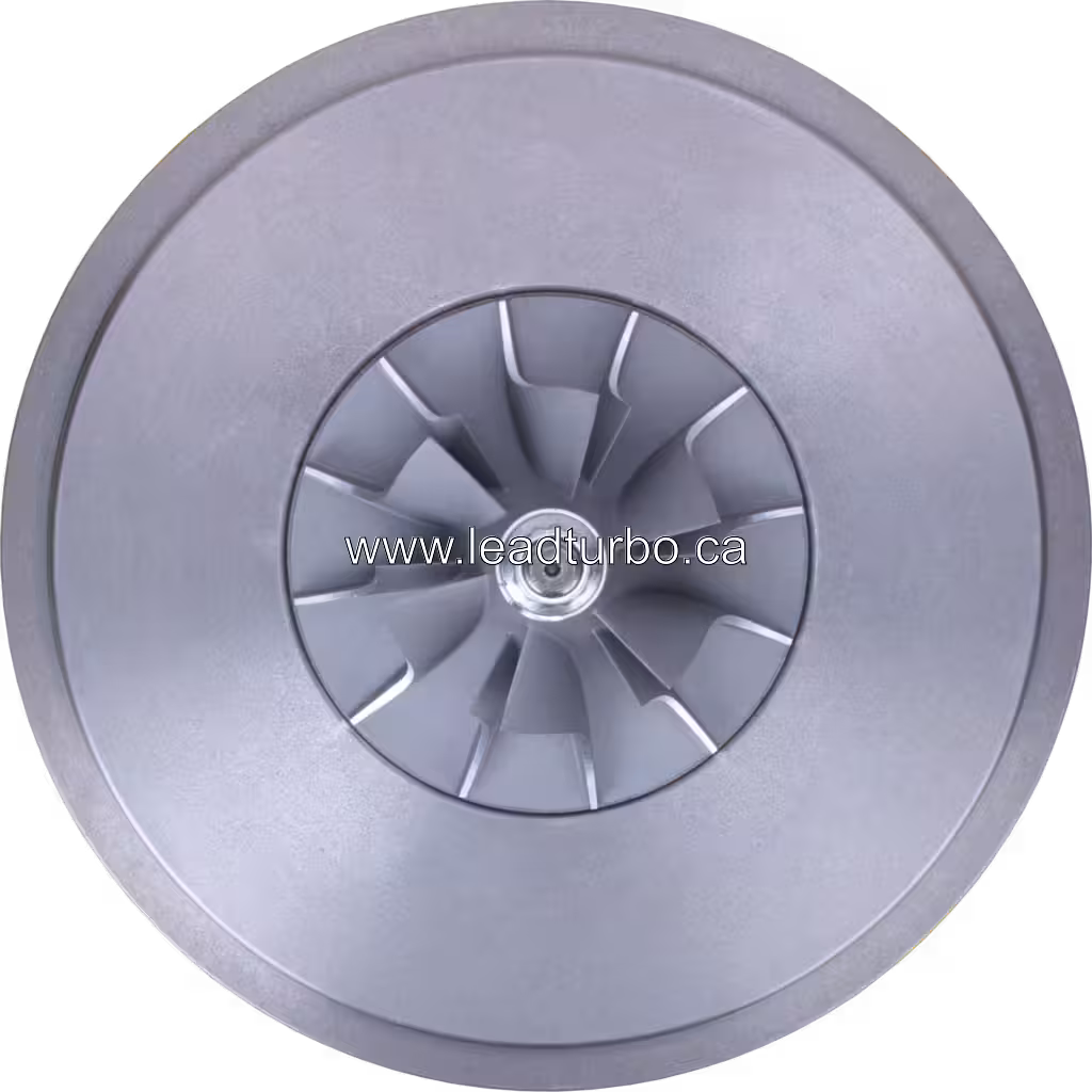 Core 178207-R J96 – Remplacement Turbo top view
