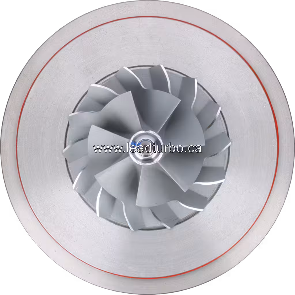 Core 316851 S400 pour Deutz BF6M1015CP - Remplacement top view