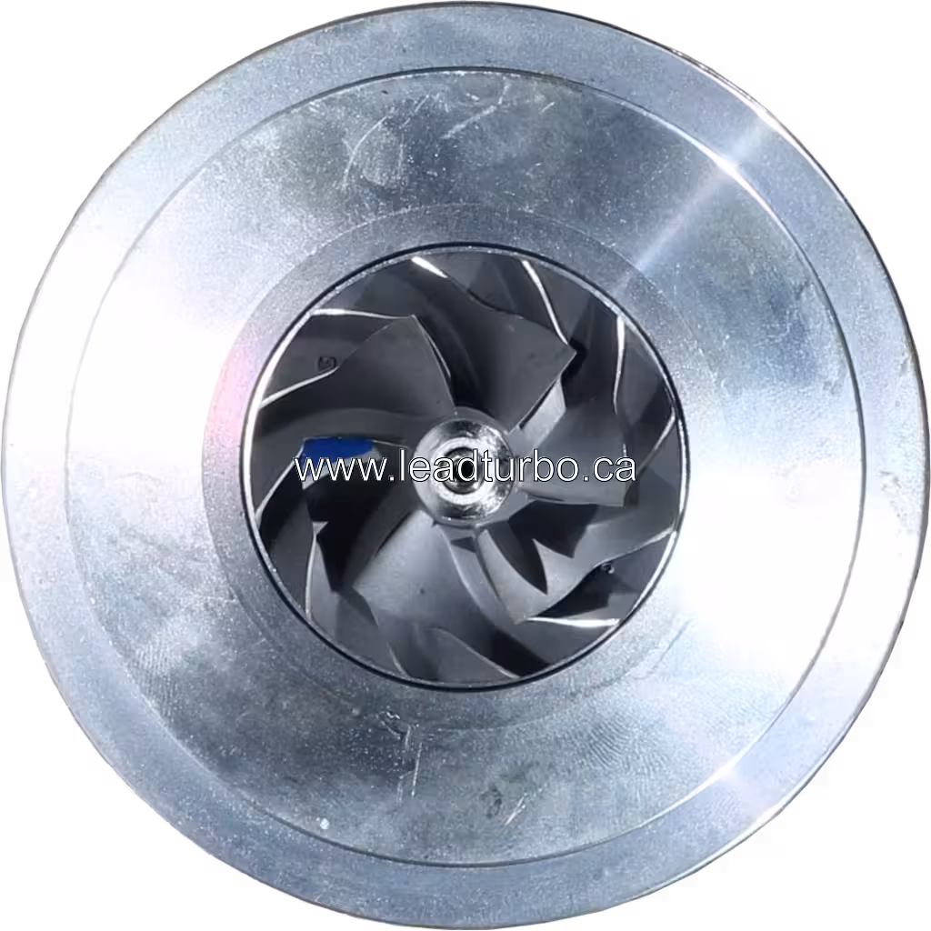 Core 702793-0024 GT2052V pour Nissan ZD30ETI 3.0L top view