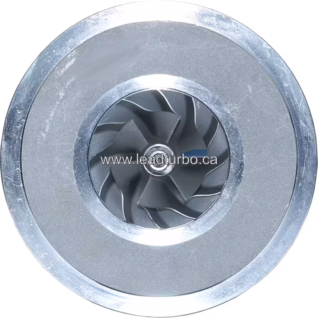 Core GT2556S 433289-0195 pour CAT 3054C - Remplacement top view