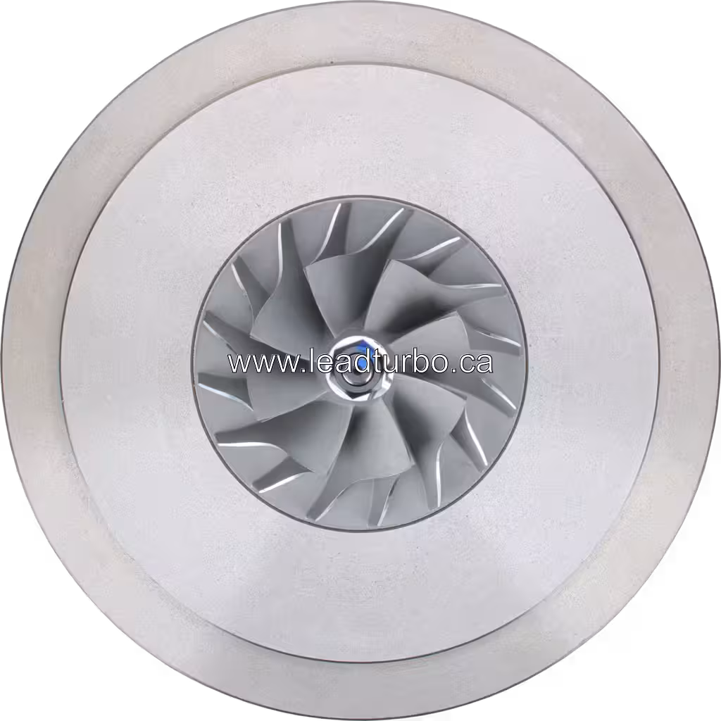 Core HT60 3804570 pour CUMMINS N14 - Remplacement Aftermarket top view