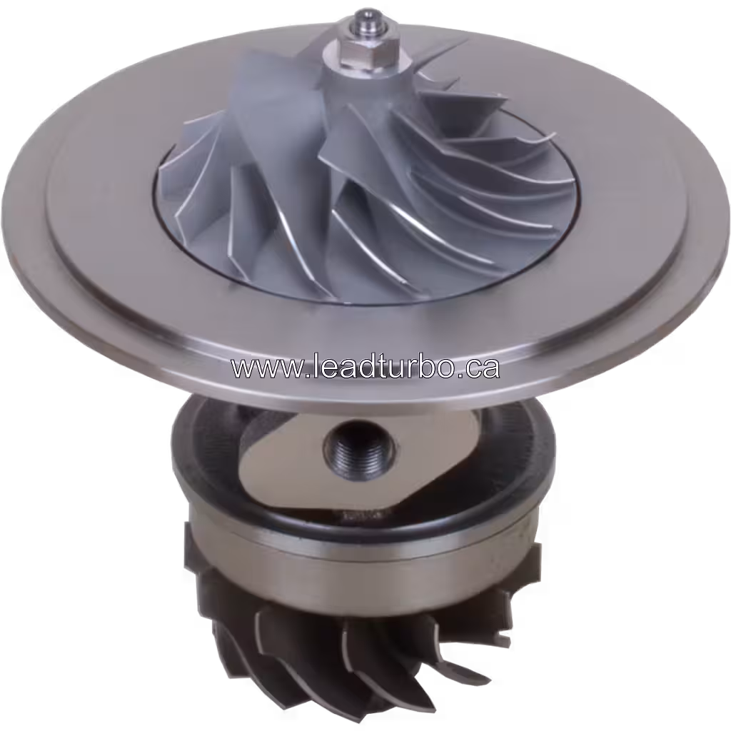 Core turbo MAN D2866LF référence 4027593