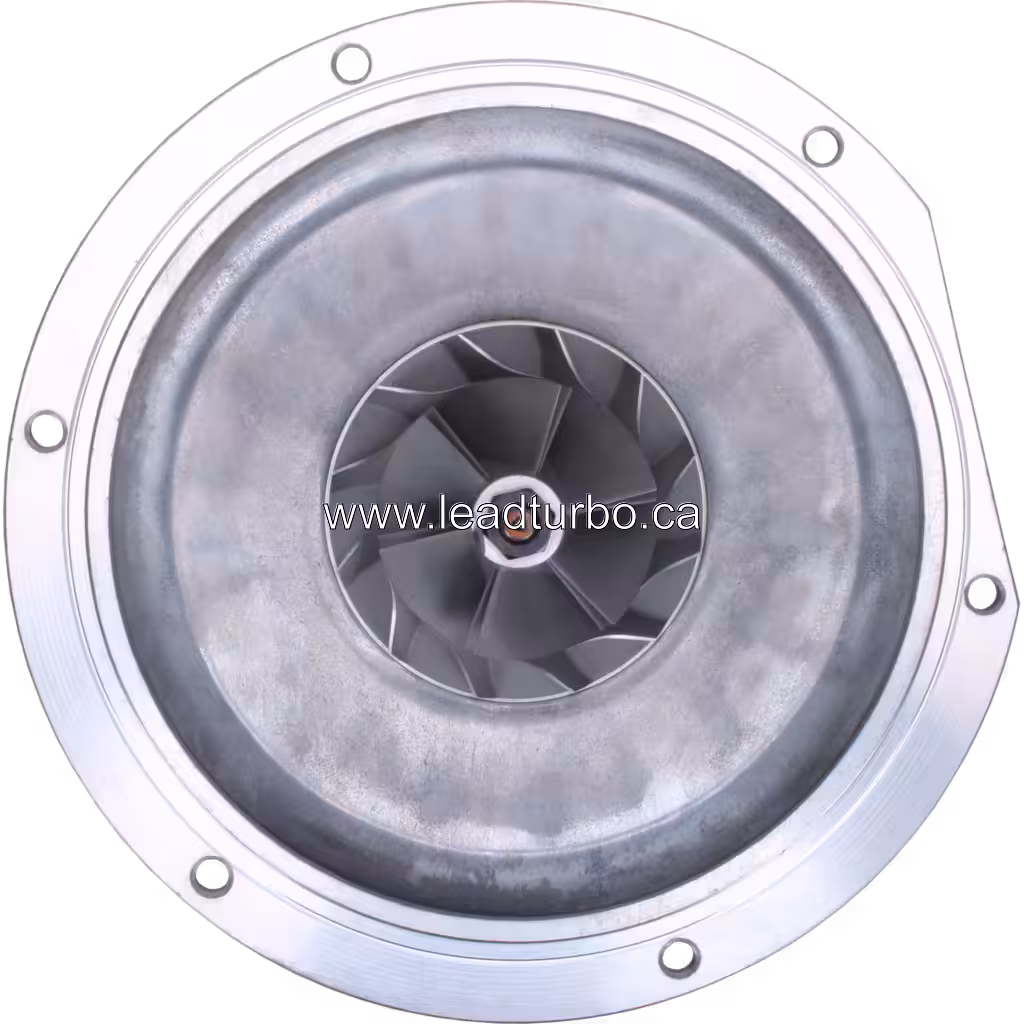 Core RHE6 8981534800 pour Isuzu (VIHH) - Remplacement Aftermarket front view