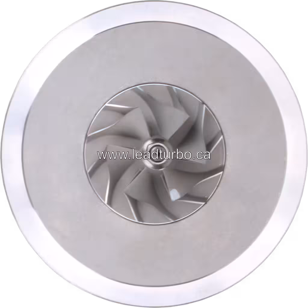 Core TA3401 466334-0005 pour John Deere 4045T top view