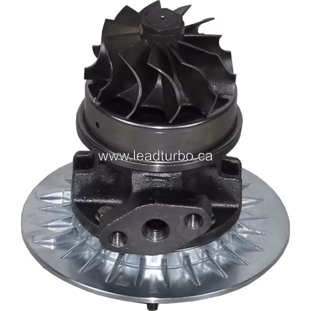 Logement central et roue de turbine du core TB4129