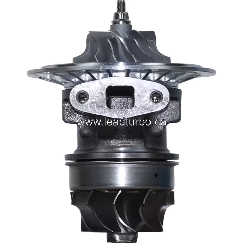 Core de turbocompresseur TB4129 408105-0262 vue avant