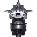 Core de turbocompresseur TB4129 408105-0262 vue avant