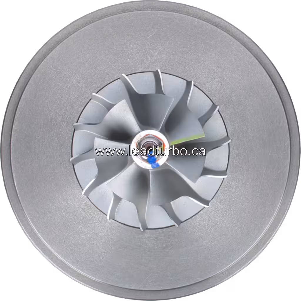 Core de Turbocompresseur 176635 S300S- pour John Deere 6081H top view