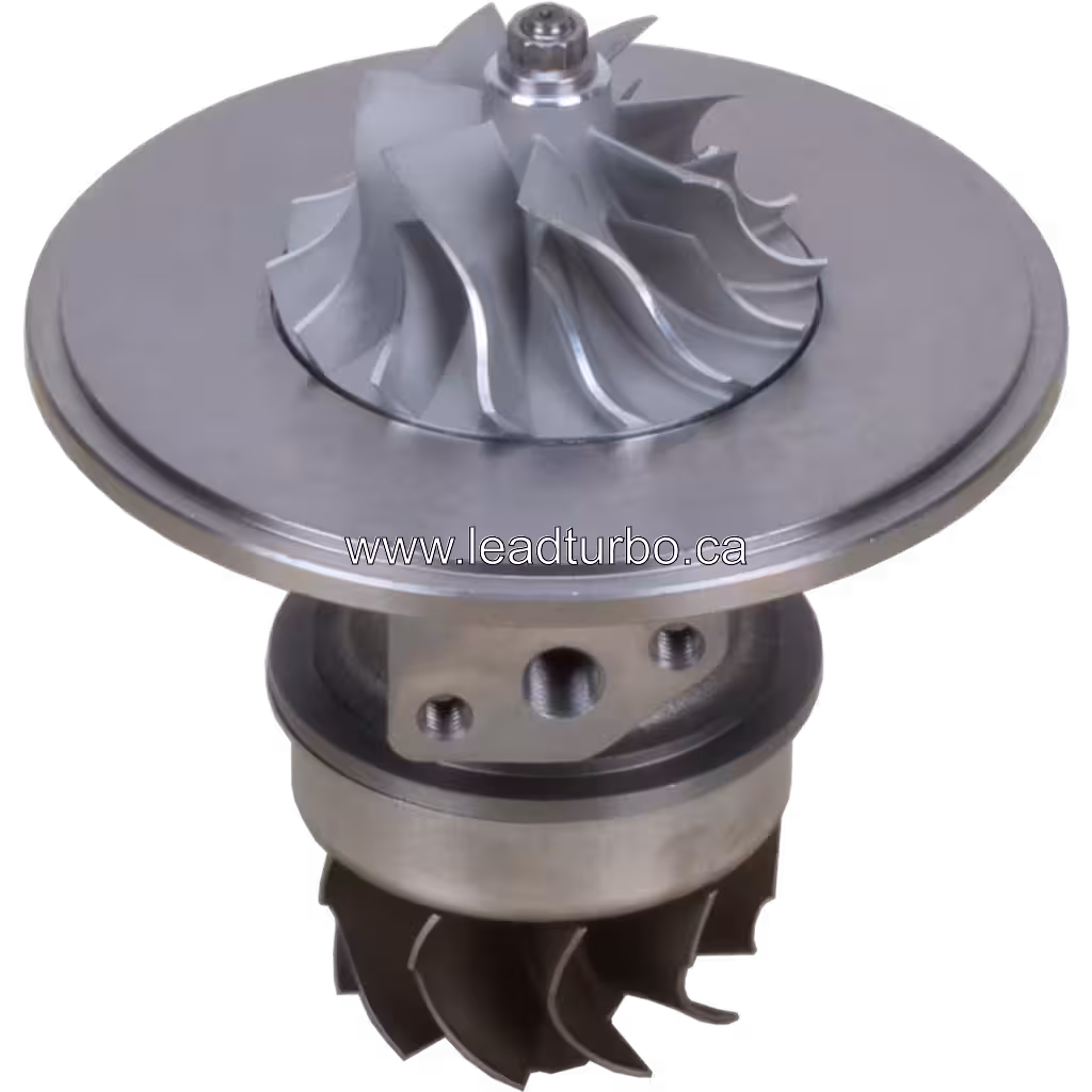 Core de Turbocompresseur 176635 S300S- pour John Deere 6081H 45 degree view