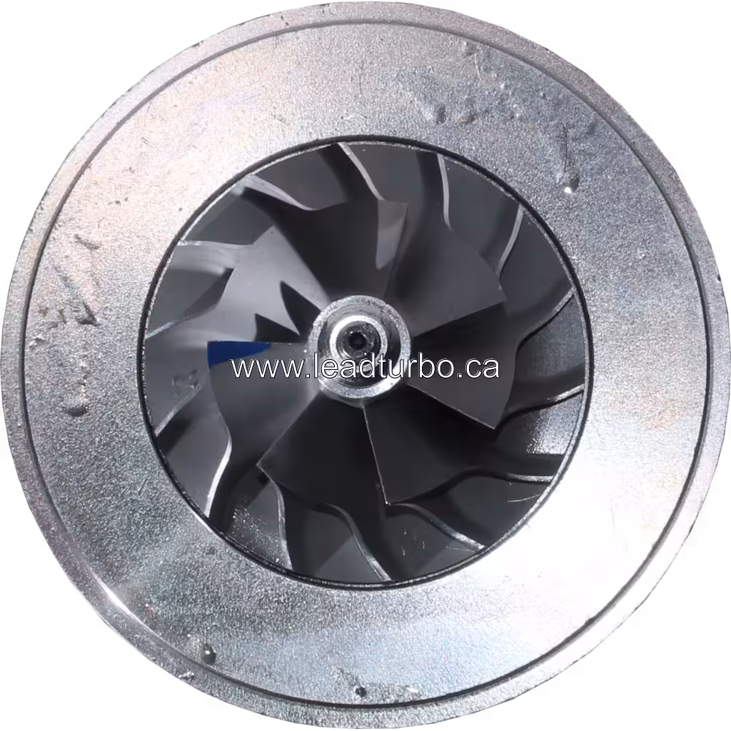 Core de turbocompresseur 315331 S2B vue avant