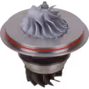 Core de Turbocompresseur 318349 S500 pour Volvo Penta D16