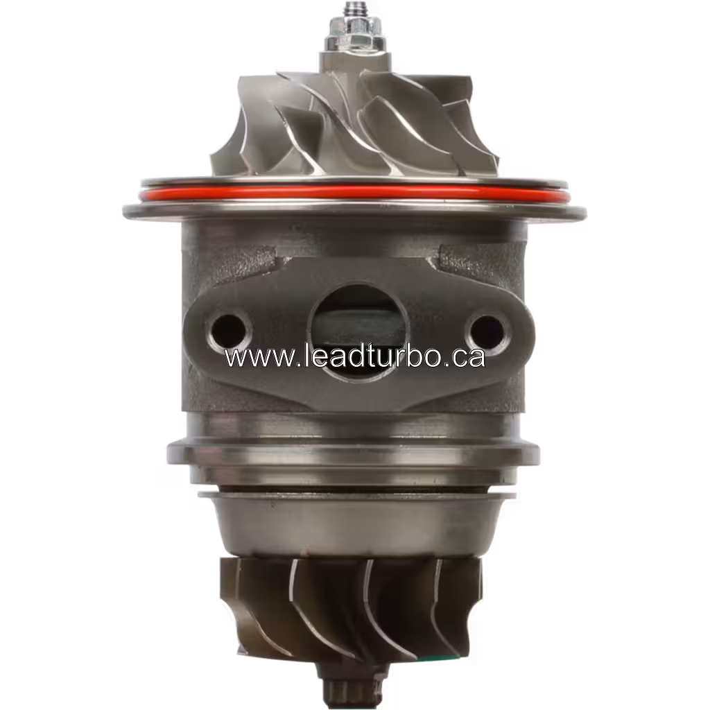 Core de turbocompresseur FOR 49131-05400 vue de face