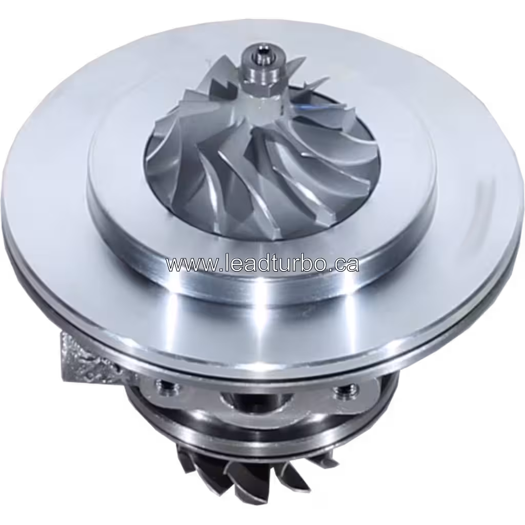 Pièce de rechange core turbo pour Audi A4 et VW Passat