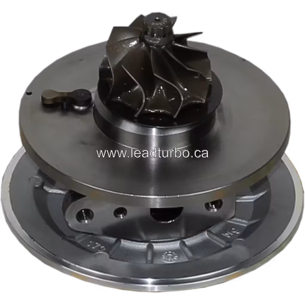 Détail du core GT1849V pour reconditionnement