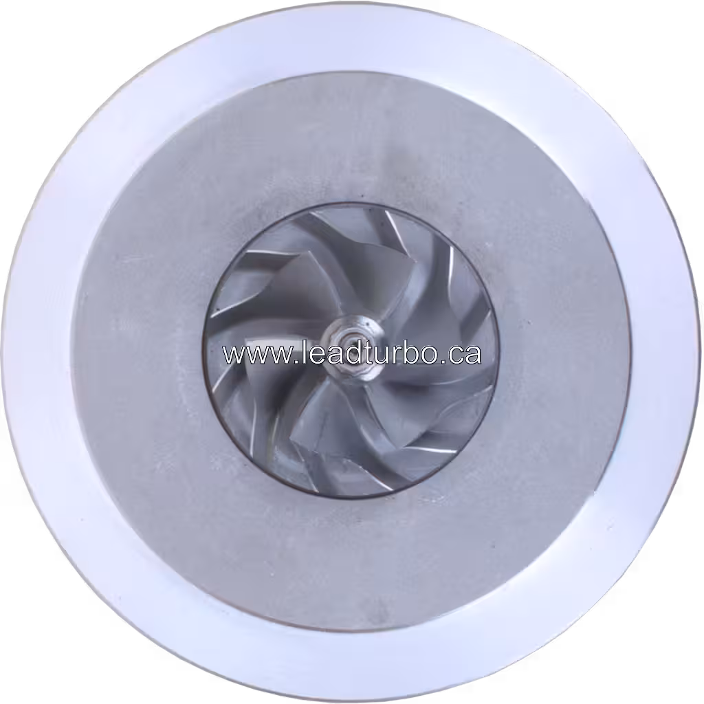 Core de Turbocompresseur GT1849V 14411AW400 pour Nissan YD22ED top view