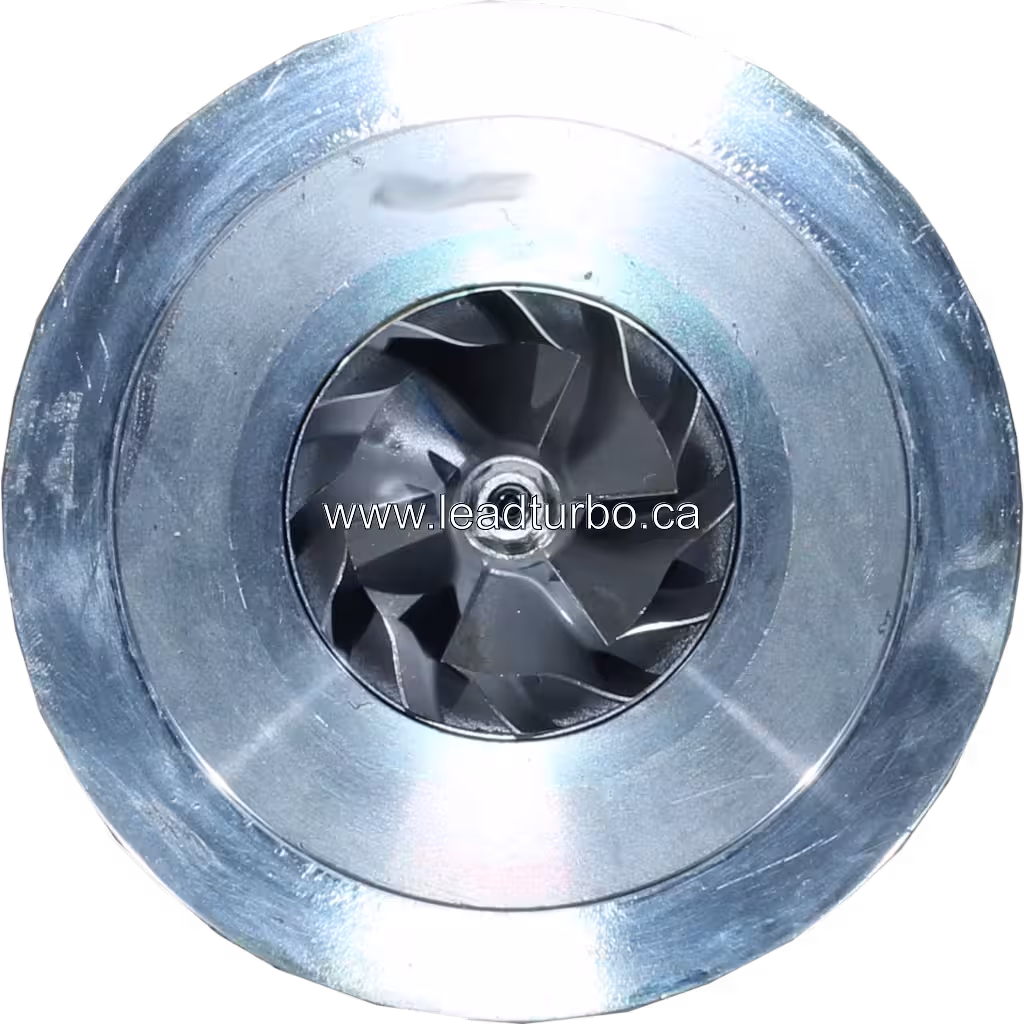 Core de turbo 434766-0006 GT2056V pour BMW X5 E53