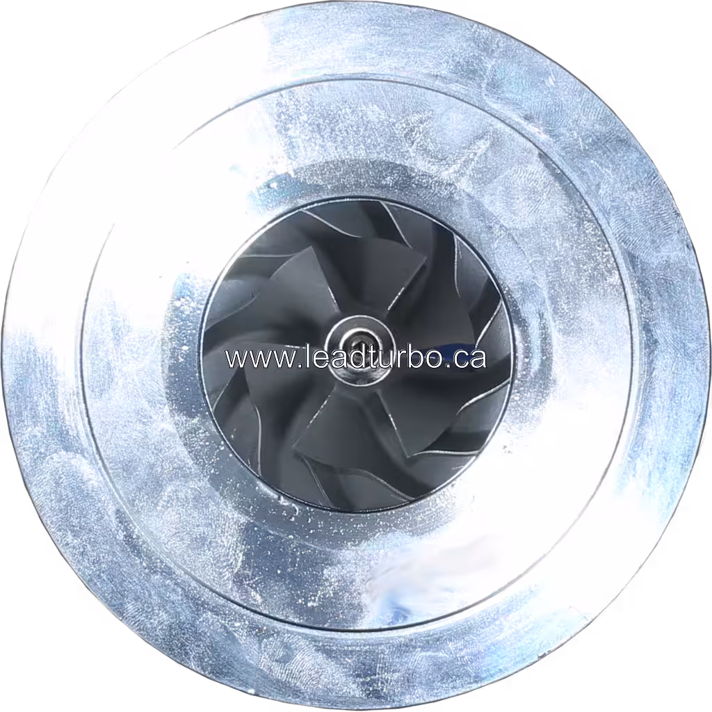 Core de Turbocompresseur GT2056V 434766-0006 pour BMW X5 E53 M57D top view