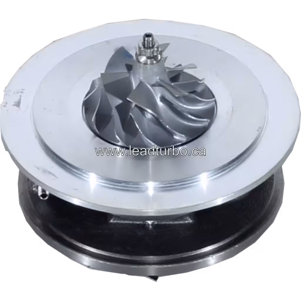 Vue du core de turbocompresseur 434766-0006